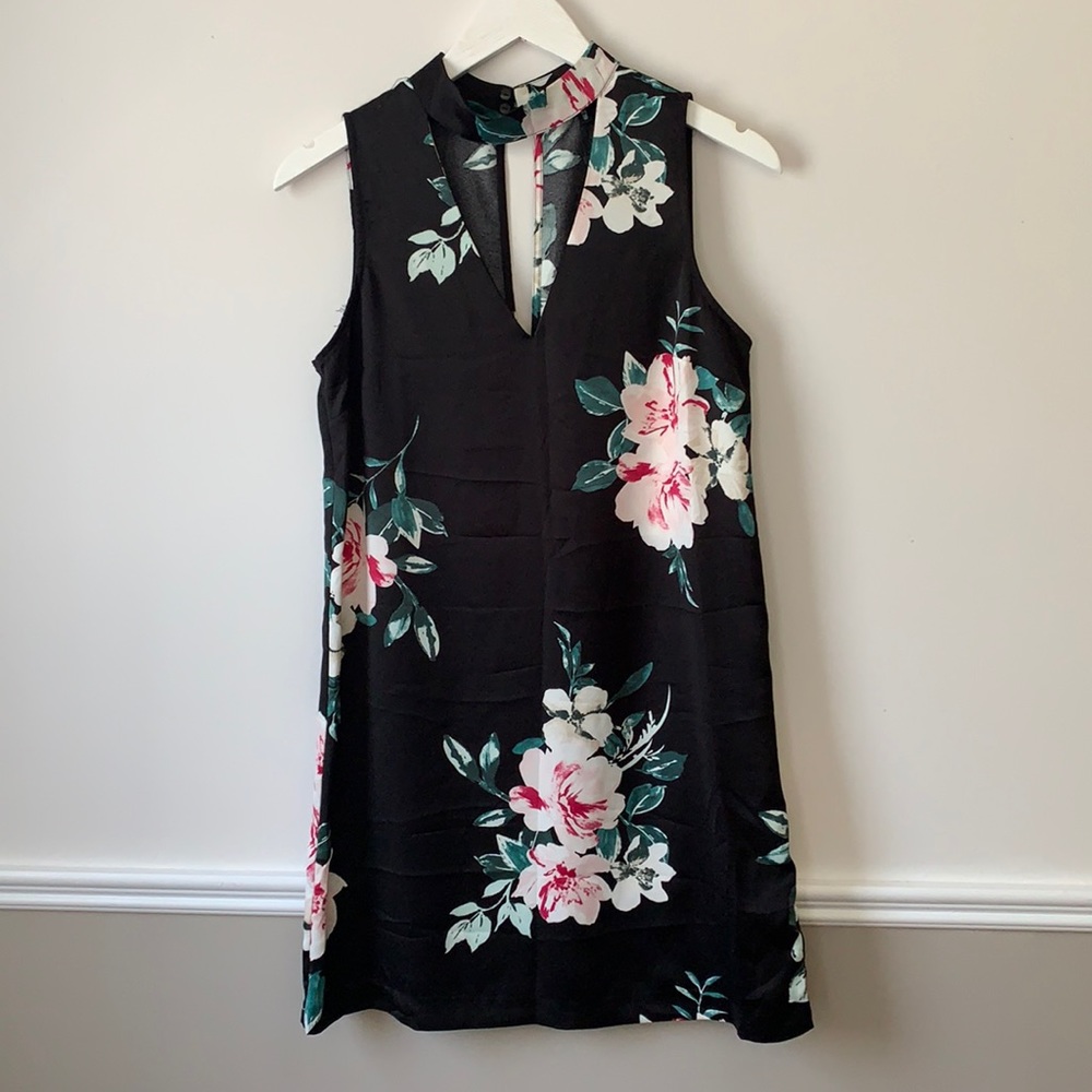 Dynamite Cocktail Dress